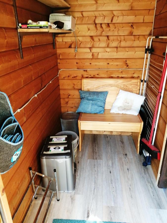 Ferienhaus Im Fraenkischen Seenland - Altmuehltal Eichstätt Exterior foto