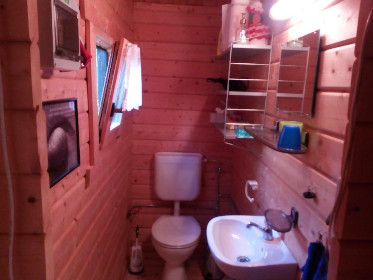 Ferienhaus Im Fraenkischen Seenland - Altmuehltal Eichstätt Exterior foto