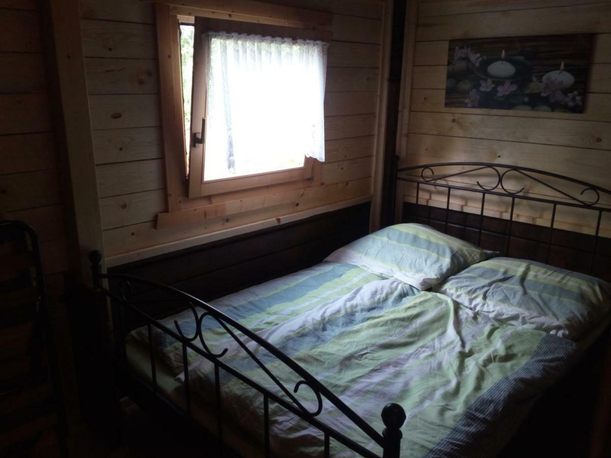 Ferienhaus Im Fraenkischen Seenland - Altmuehltal Eichstätt Exterior foto